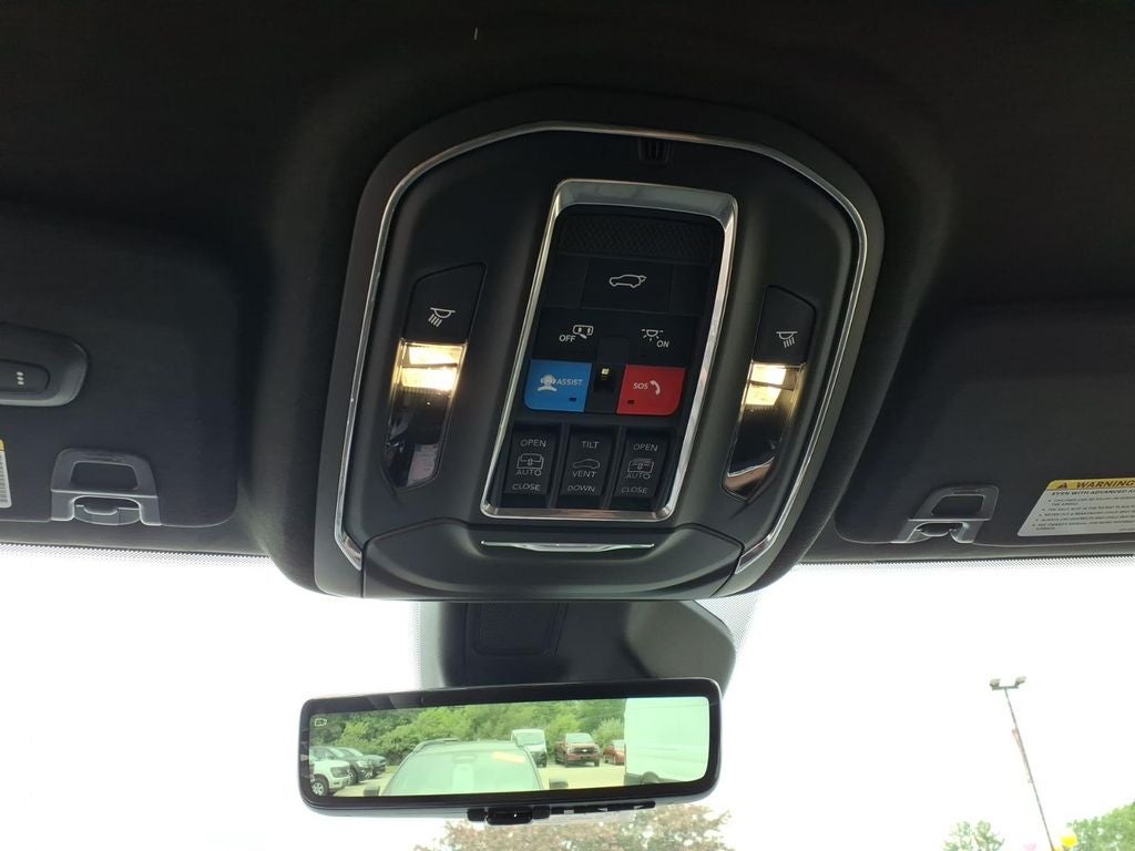 2026 Jeep Grand Cherokee GRAND CHEROKEE L SUMMIT 4X4