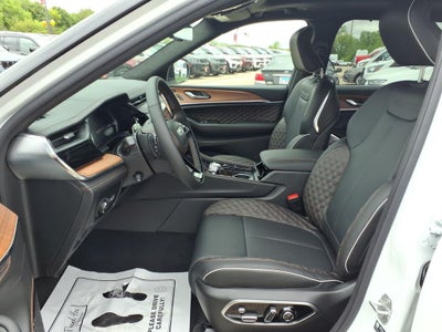 2026 Jeep Grand Cherokee GRAND CHEROKEE L SUMMIT 4X4