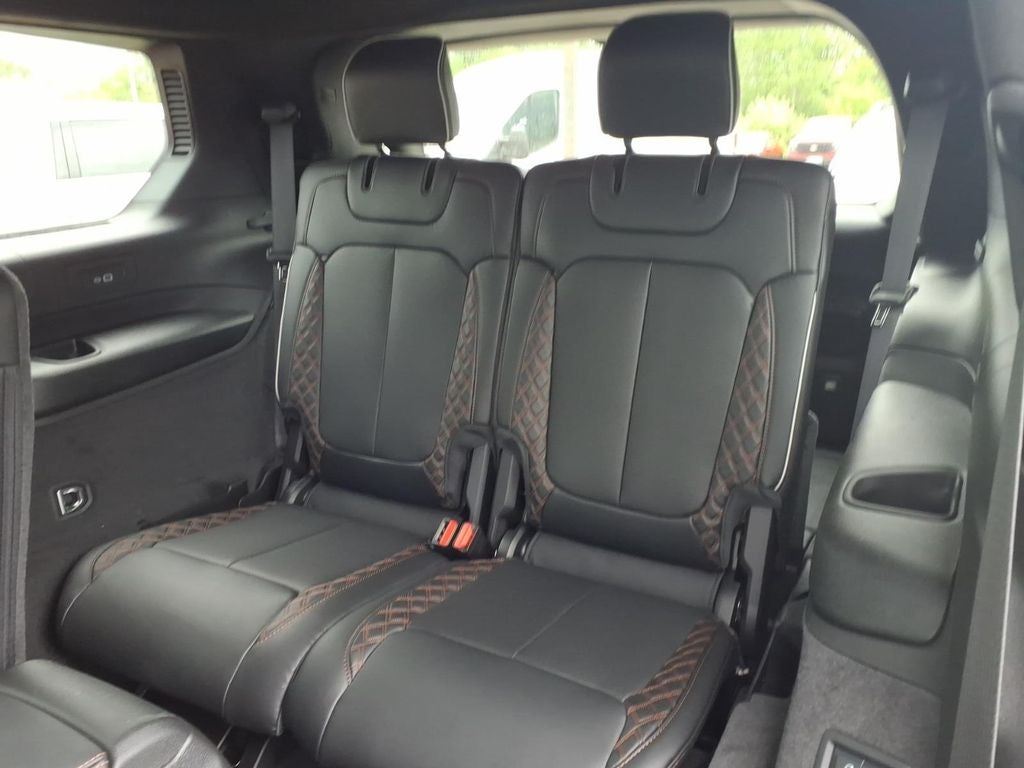 2026 Jeep Grand Cherokee GRAND CHEROKEE L SUMMIT 4X4