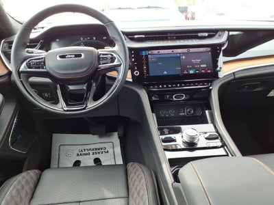 2026 Jeep Grand Cherokee GRAND CHEROKEE L SUMMIT 4X4