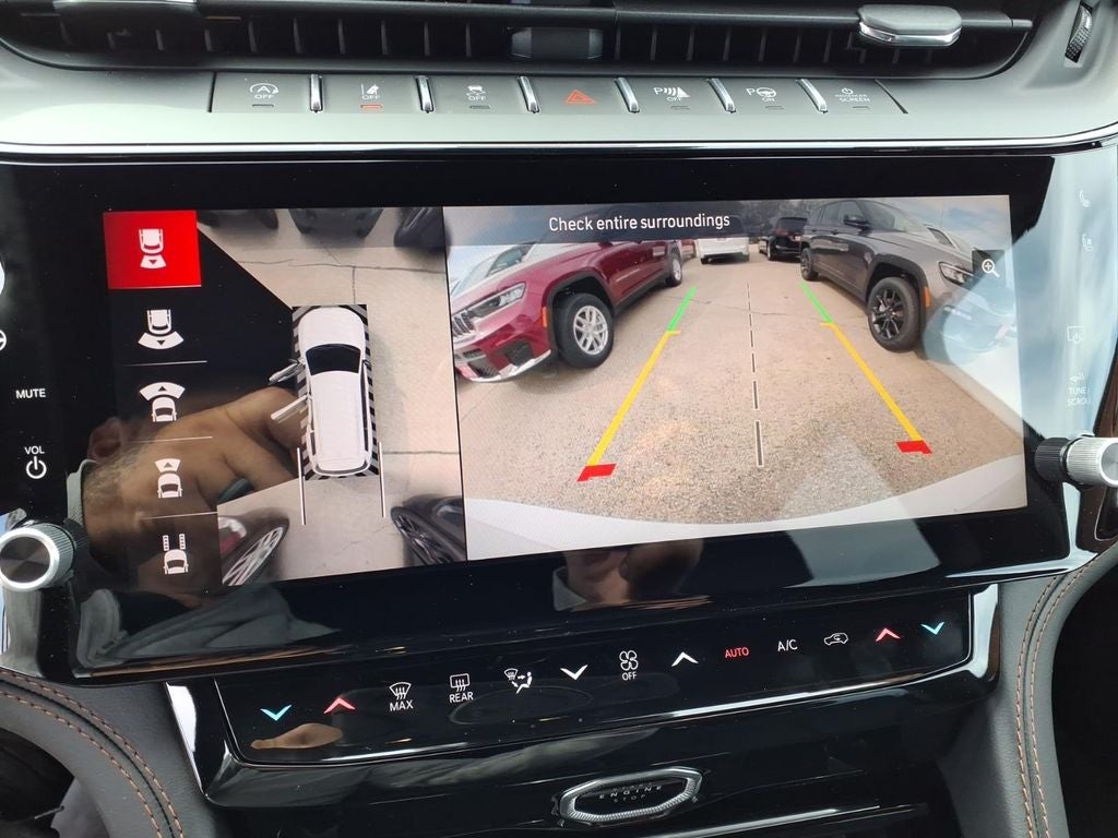 2026 Jeep Grand Cherokee GRAND CHEROKEE L SUMMIT 4X4