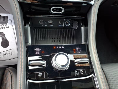 2026 Jeep Grand Cherokee GRAND CHEROKEE L SUMMIT 4X4
