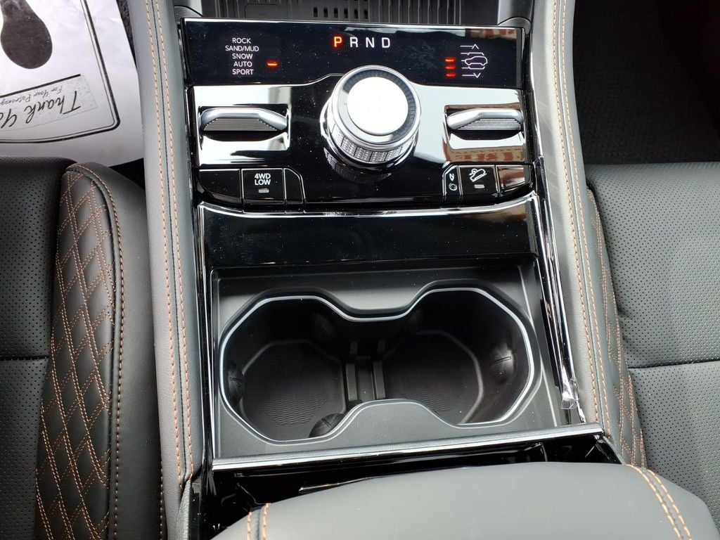 2026 Jeep Grand Cherokee GRAND CHEROKEE L SUMMIT 4X4