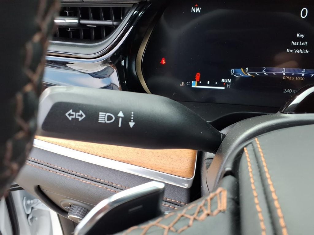 2026 Jeep Grand Cherokee GRAND CHEROKEE L SUMMIT 4X4