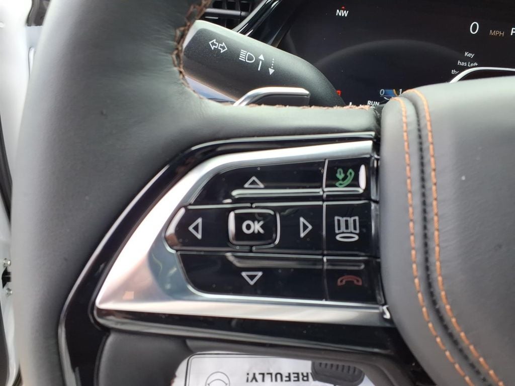 2026 Jeep Grand Cherokee GRAND CHEROKEE L SUMMIT 4X4