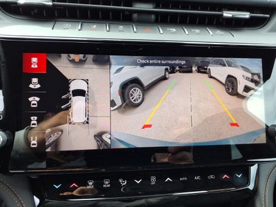 2026 Jeep Grand Cherokee GRAND CHEROKEE L SUMMIT 4X4