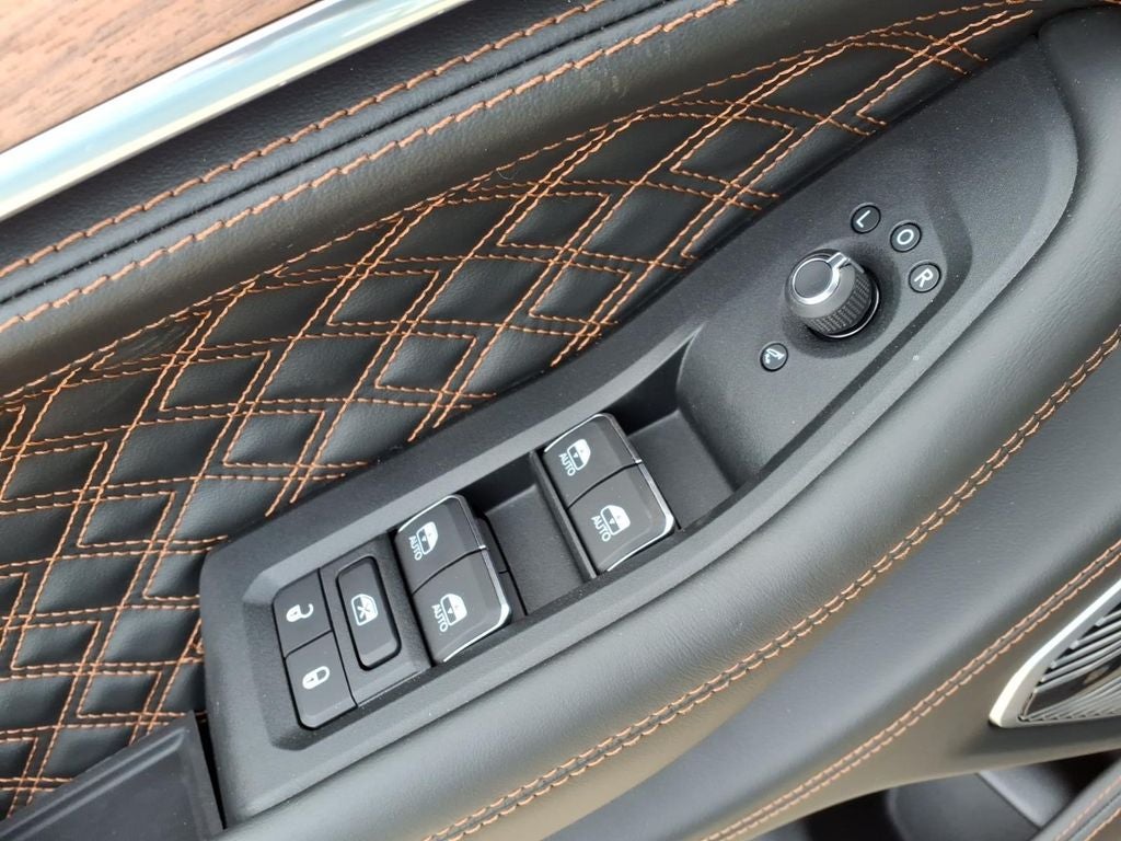 2026 Jeep Grand Cherokee GRAND CHEROKEE L SUMMIT 4X4