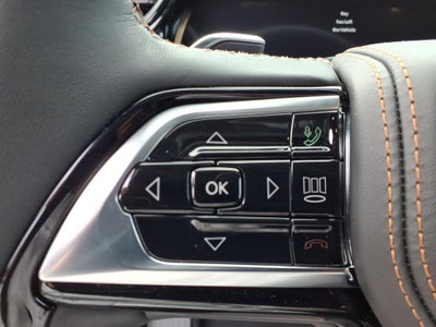 2026 Jeep Grand Cherokee GRAND CHEROKEE L SUMMIT 4X4