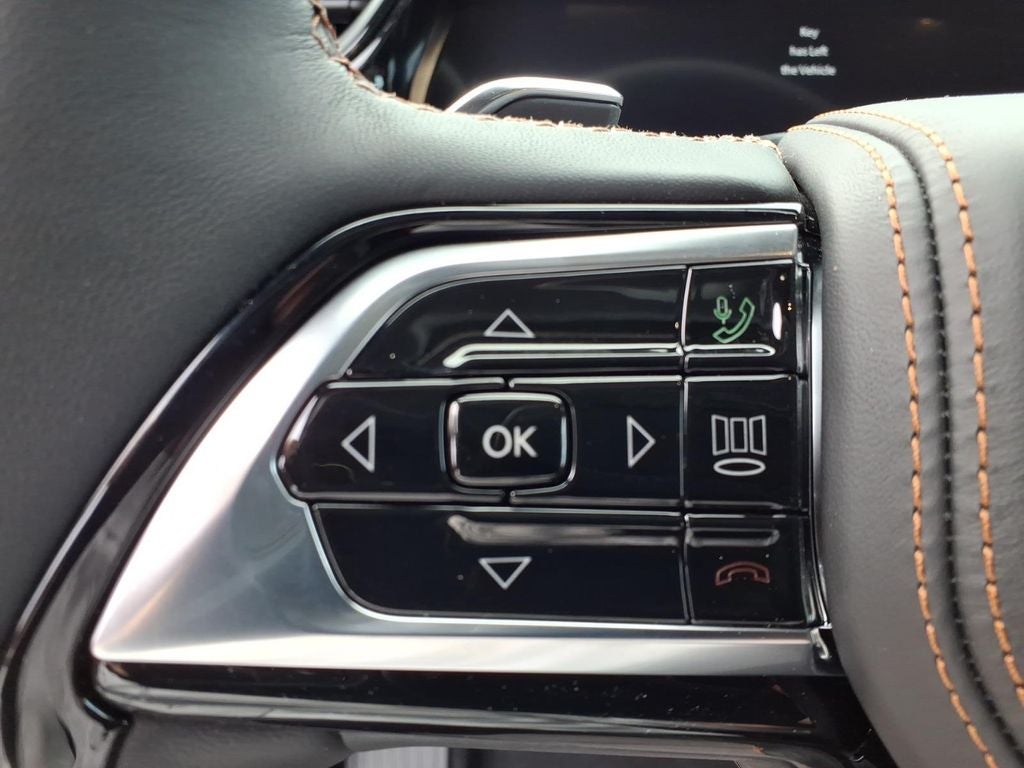 2026 Jeep Grand Cherokee GRAND CHEROKEE L SUMMIT 4X4