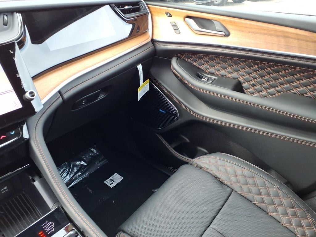 2026 Jeep Grand Cherokee GRAND CHEROKEE L SUMMIT 4X4