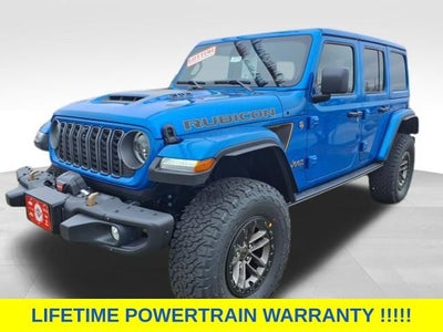 2025 Jeep Wrangler WRANGLER 4-DOOR RUBICON 392