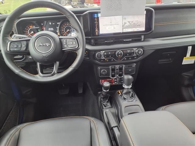 2025 Jeep Wrangler WRANGLER 4-DOOR RUBICON 392