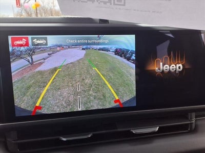 2025 Jeep Wrangler WRANGLER 4-DOOR RUBICON 392