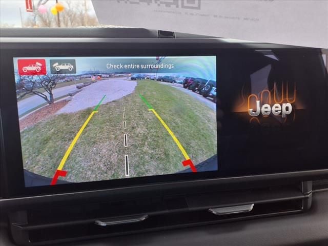 2025 Jeep Wrangler WRANGLER 4-DOOR RUBICON 392