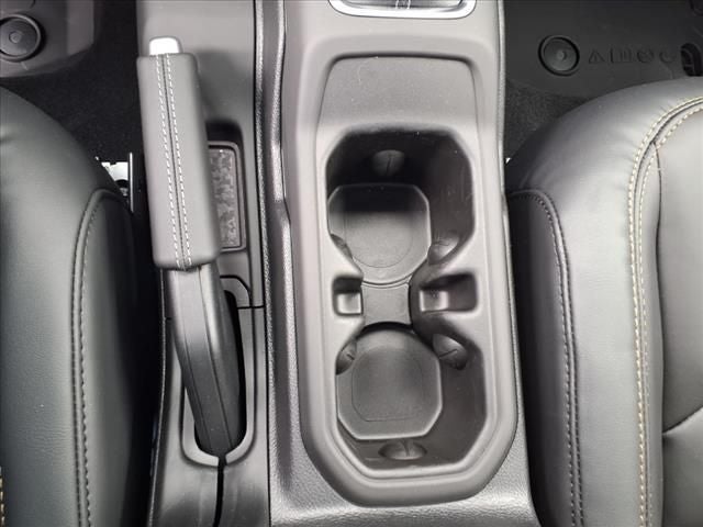 2025 Jeep Wrangler WRANGLER 4-DOOR RUBICON 392