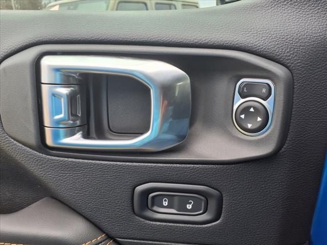 2025 Jeep Wrangler WRANGLER 4-DOOR RUBICON 392