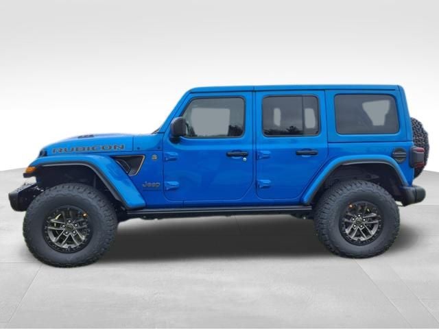 2025 Jeep Wrangler WRANGLER 4-DOOR RUBICON 392