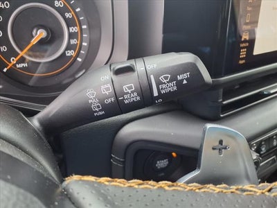 2025 Jeep Wrangler WRANGLER 4-DOOR RUBICON 392