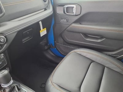 2025 Jeep Wrangler WRANGLER 4-DOOR RUBICON 392