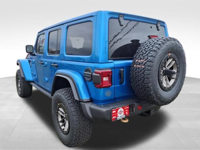 2025 Jeep Wrangler WRANGLER 4-DOOR RUBICON 392