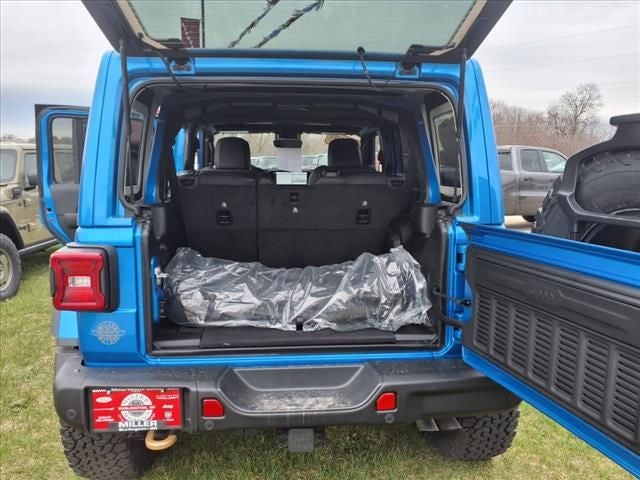 2025 Jeep Wrangler WRANGLER 4-DOOR RUBICON 392