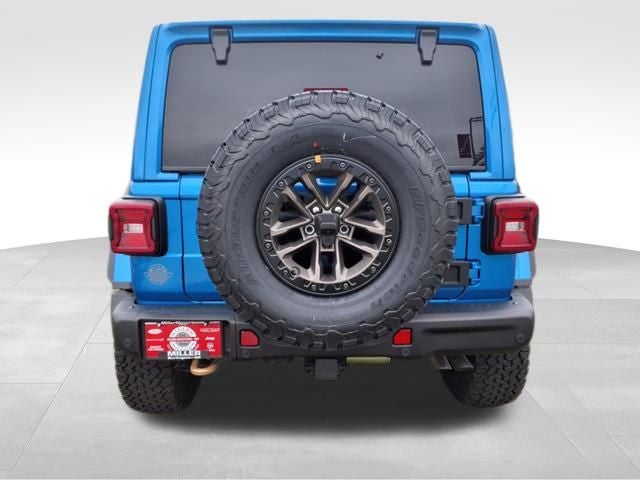 2025 Jeep Wrangler WRANGLER 4-DOOR RUBICON 392