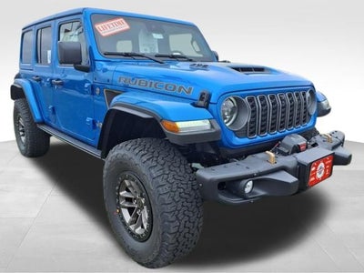 2025 Jeep Wrangler WRANGLER 4-DOOR RUBICON 392