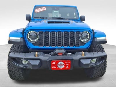 2025 Jeep Wrangler WRANGLER 4-DOOR RUBICON 392