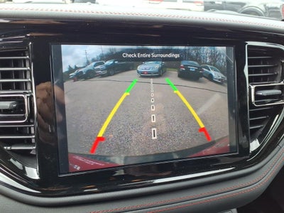 2026 Dodge Durango DURANGO GT PREMIUM AWD HEMI V8