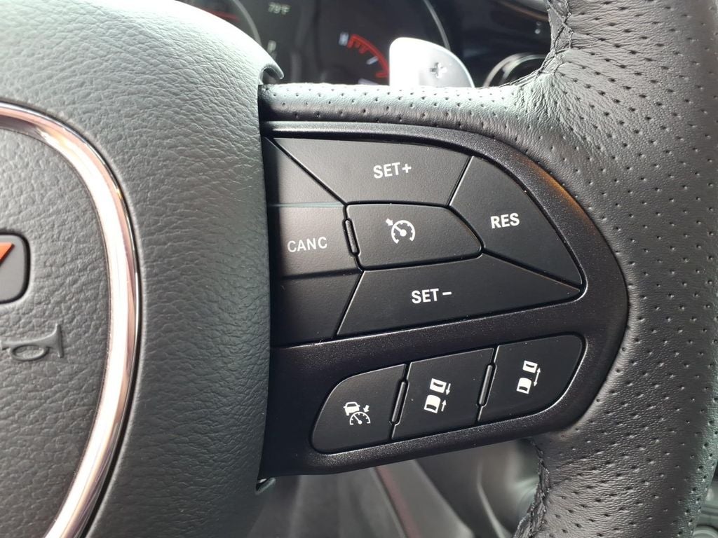 2026 Dodge Durango DURANGO GT PREMIUM AWD HEMI V8