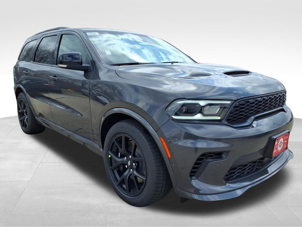 2026 Dodge Durango DURANGO GT PREMIUM AWD HEMI V8
