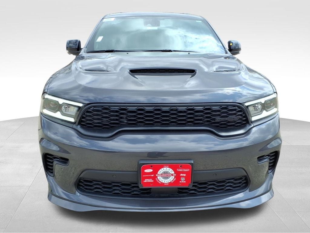 2026 Dodge Durango DURANGO GT PREMIUM AWD HEMI V8