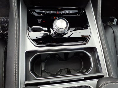 2026 Jeep Grand Wagoneer GRAND WAGONEER L 4X4