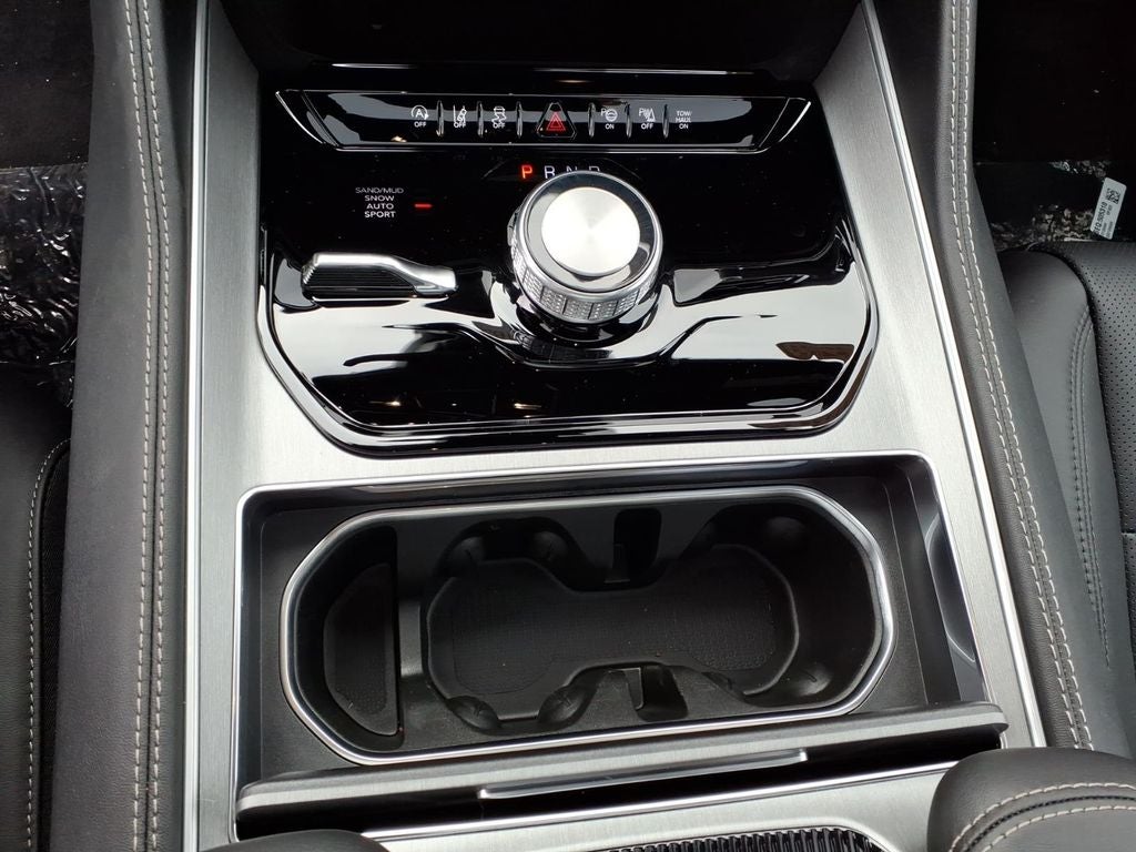 2026 Jeep Grand Wagoneer GRAND WAGONEER L 4X4