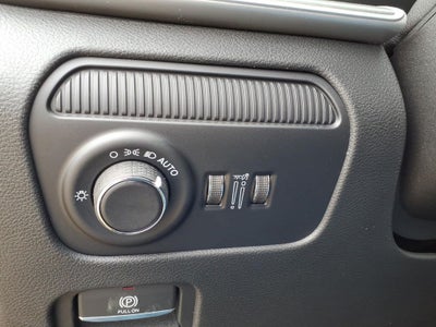 2026 Jeep Grand Wagoneer GRAND WAGONEER L 4X4