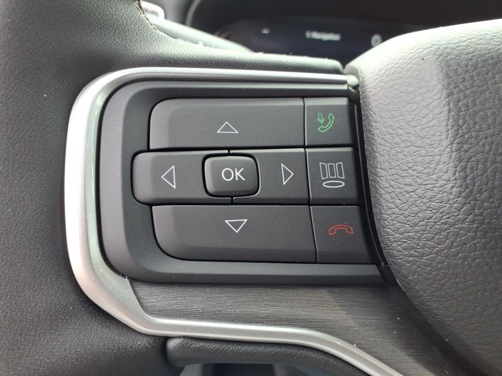 2026 Jeep Grand Wagoneer GRAND WAGONEER L 4X4