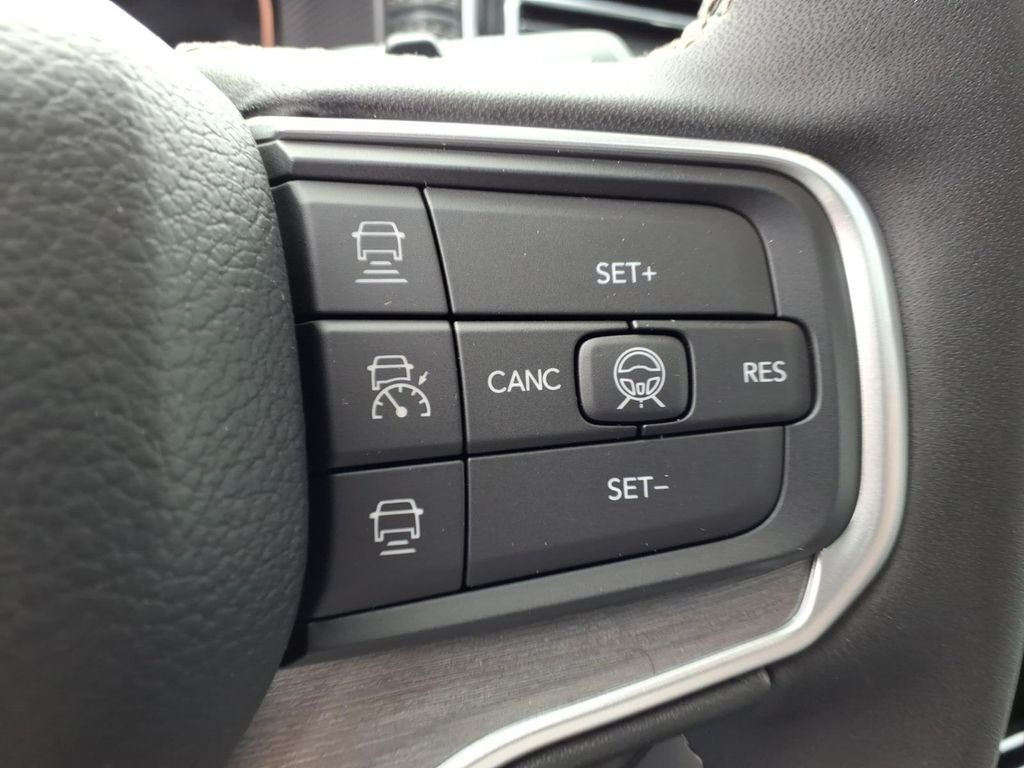 2026 Jeep Grand Wagoneer GRAND WAGONEER L 4X4