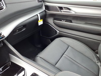 2026 Jeep Grand Wagoneer GRAND WAGONEER L 4X4