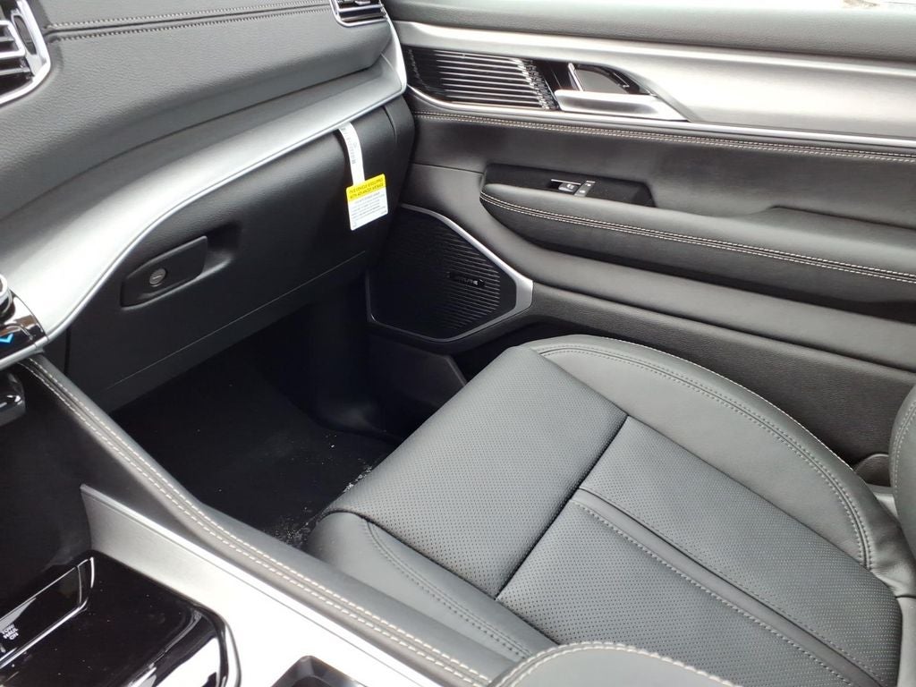 2026 Jeep Grand Wagoneer GRAND WAGONEER L 4X4