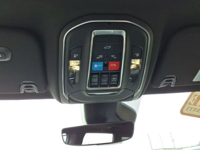 2026 Jeep Grand Wagoneer GRAND WAGONEER L 4X4