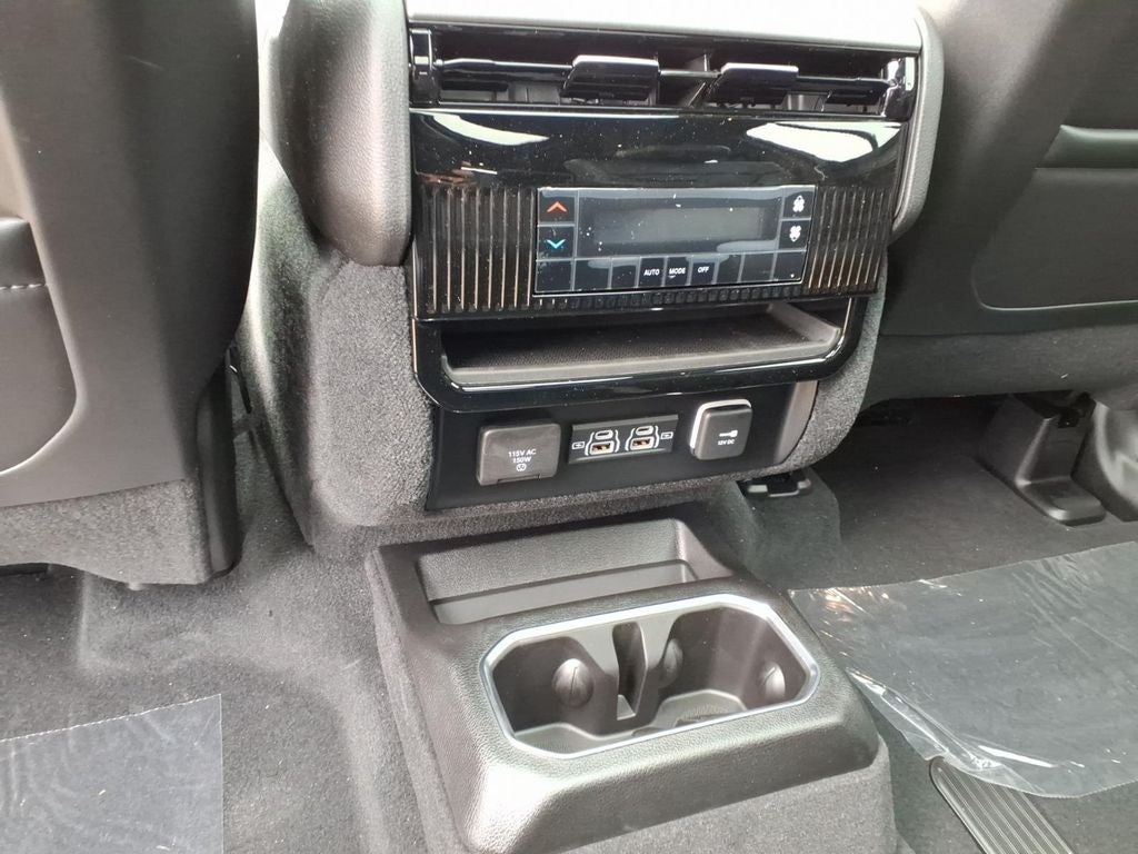 2026 Jeep Grand Wagoneer GRAND WAGONEER L 4X4