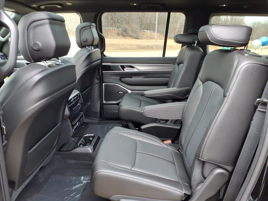 2026 Jeep Grand Wagoneer GRAND WAGONEER L 4X4