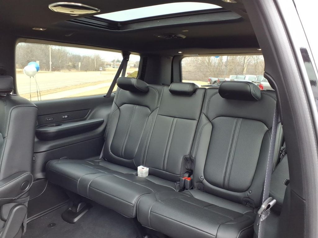 2026 Jeep Grand Wagoneer GRAND WAGONEER L 4X4