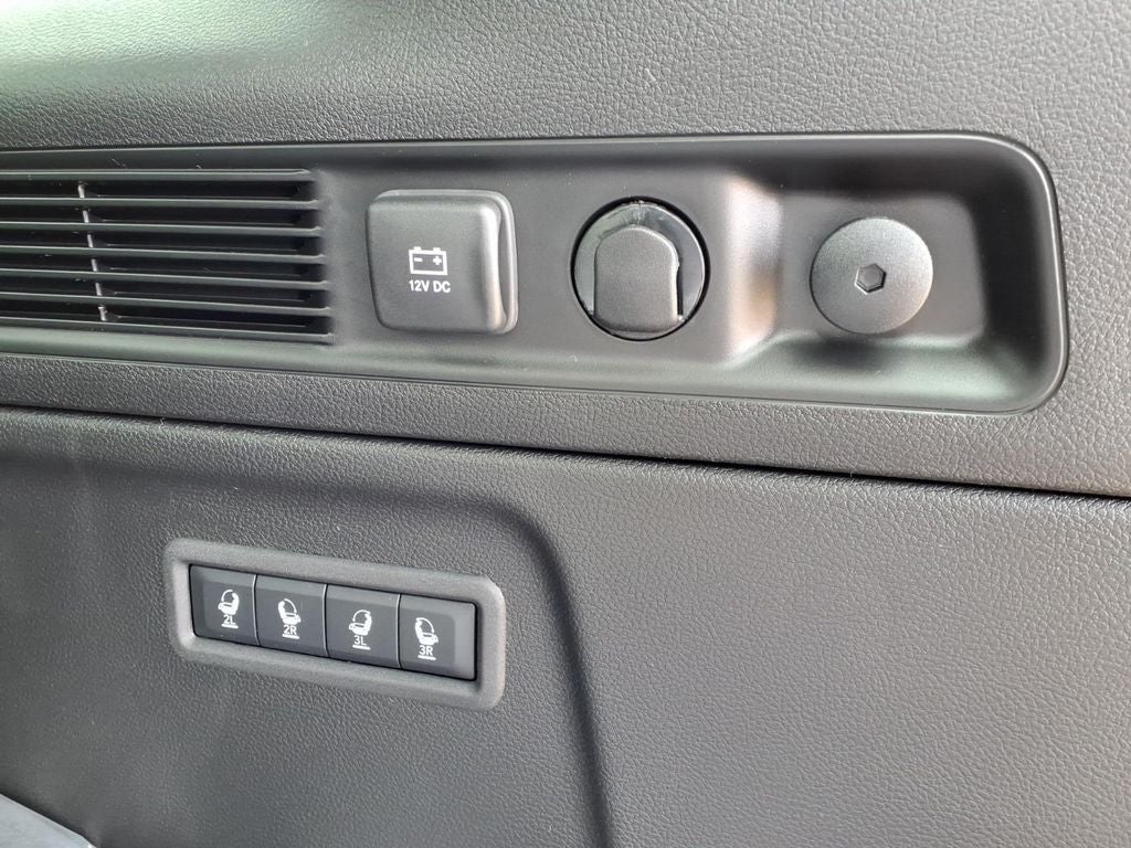 2026 Jeep Grand Wagoneer GRAND WAGONEER L 4X4