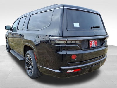 2026 Jeep Grand Wagoneer GRAND WAGONEER L 4X4