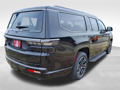 2026 Jeep Grand Wagoneer GRAND WAGONEER L 4X4