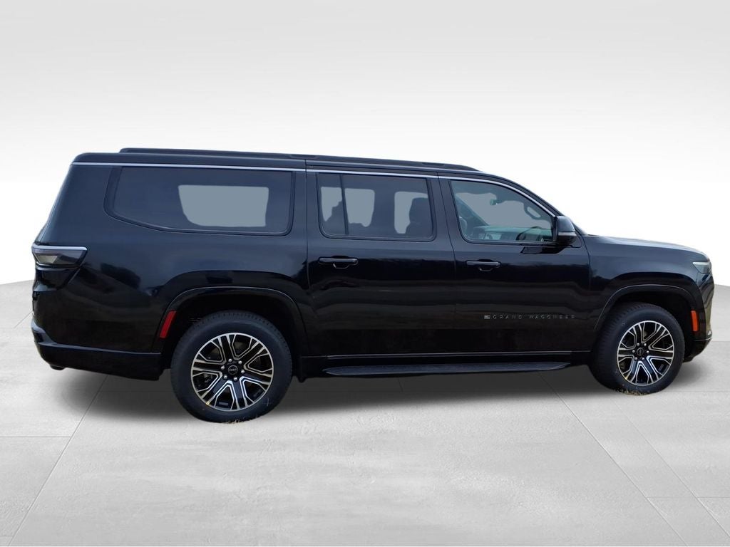 2026 Jeep Grand Wagoneer GRAND WAGONEER L 4X4