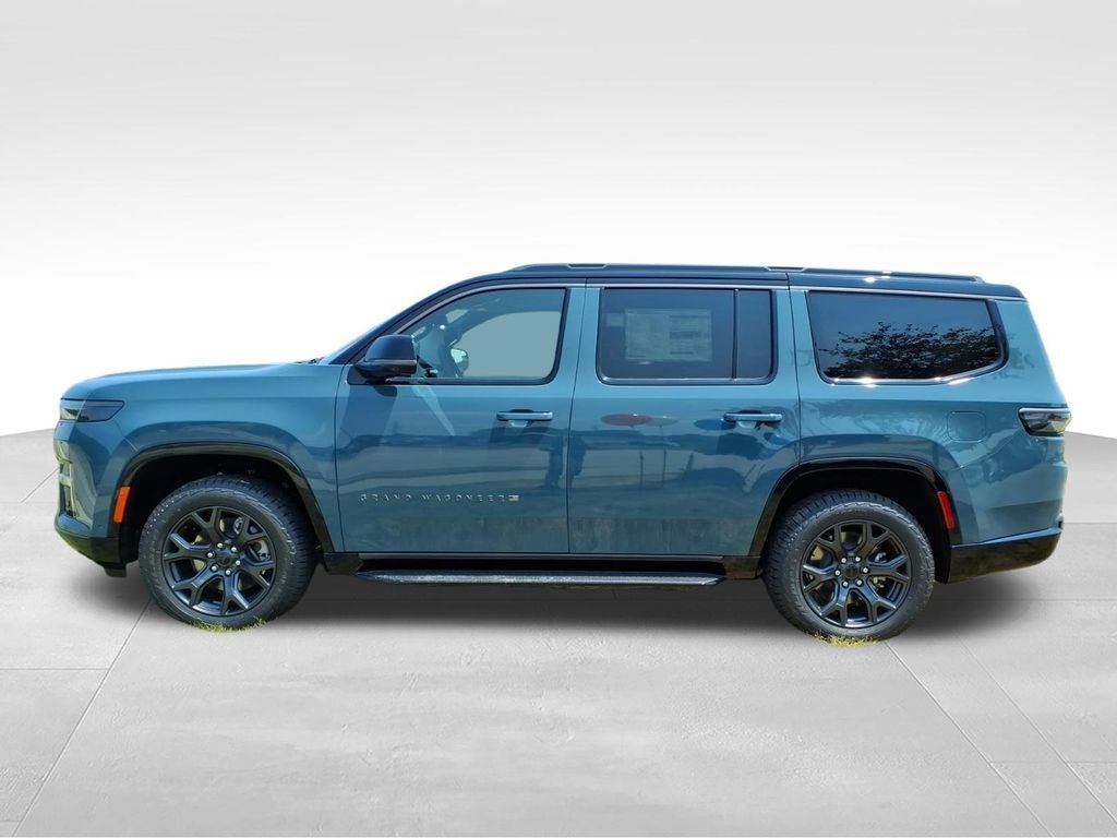 2026 Jeep Grand Wagoneer GRAND WAGONEER UPLAND 4X4