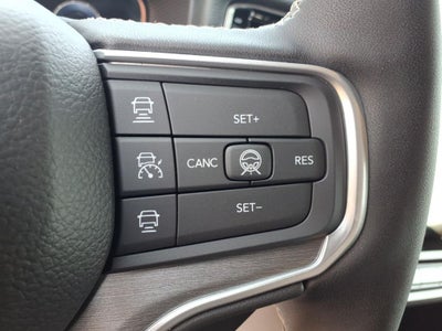 2026 Jeep Grand Wagoneer GRAND WAGONEER UPLAND 4X4