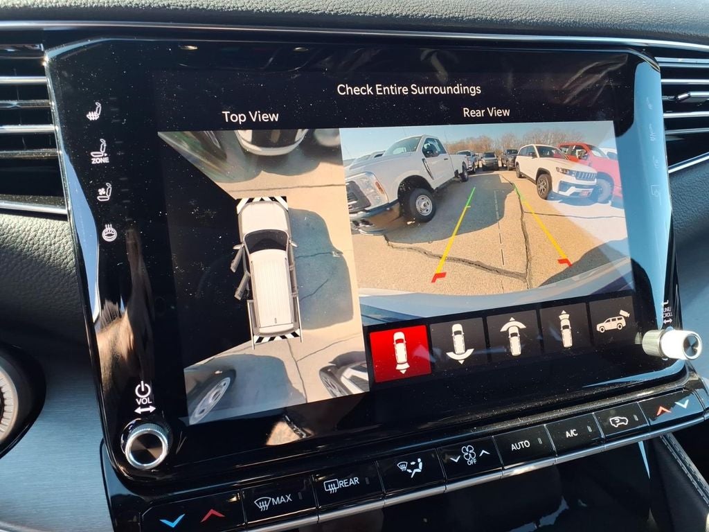 2026 Jeep Grand Wagoneer GRAND WAGONEER 4X4